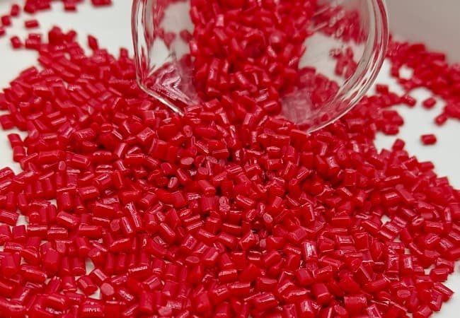 Red Masterbatches