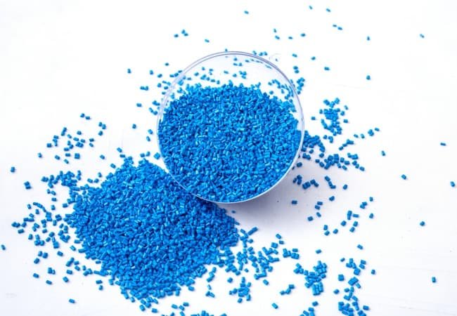 Blue Masterbatch