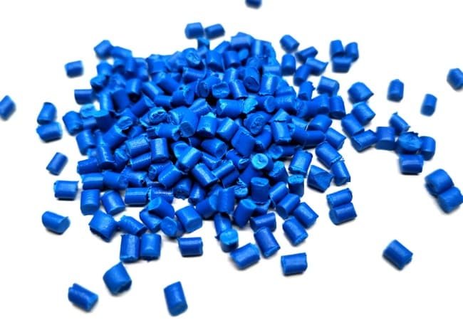 Blue Masterbatch