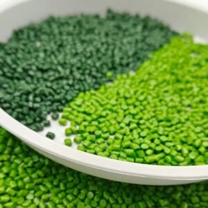 Green Masterbatch