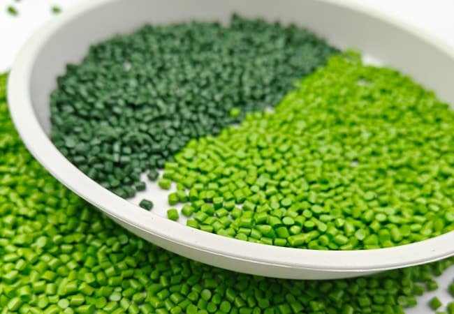 Green Masterbatch