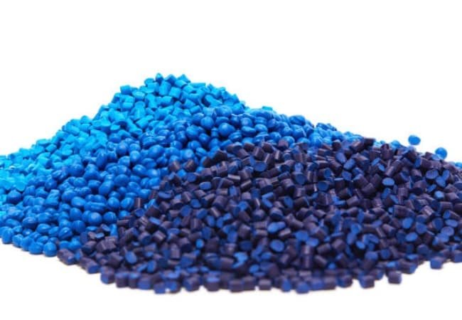 Blue Masterbatch