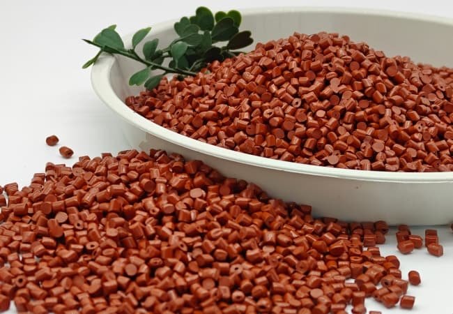 Red Masterbatches