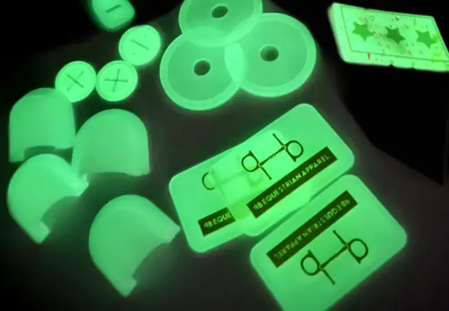 glow in the dark Masterbatch