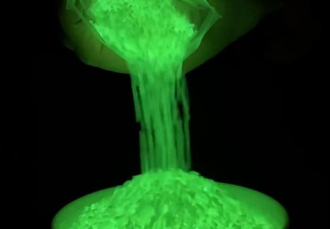 glow in the dark Masterbatch