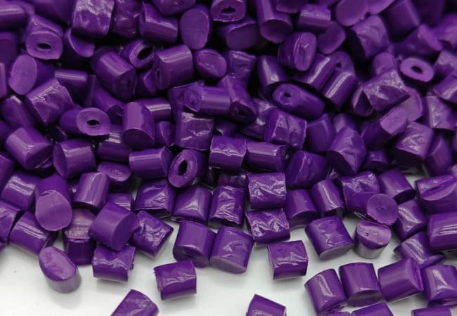 Purple Masterbatch