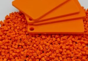 Orange Masterbatch