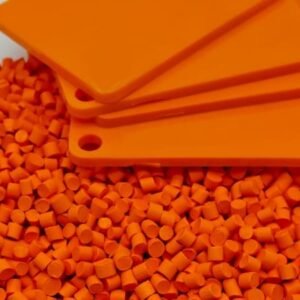 Orange Masterbatch