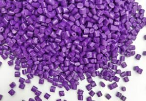 Purple Masterbatch