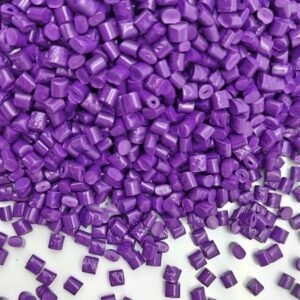 Purple Masterbatch