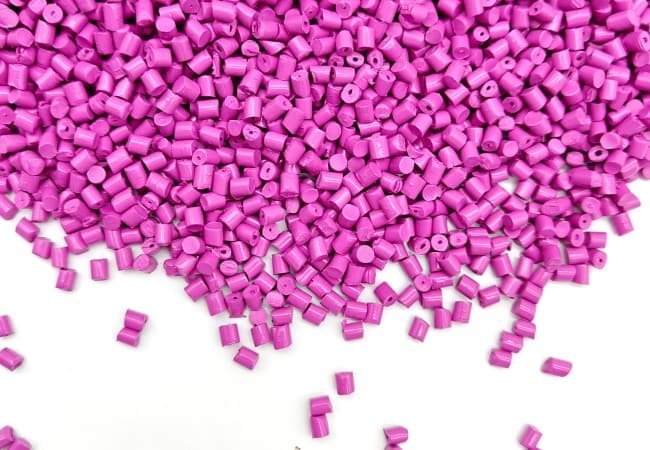 Purple Masterbatch