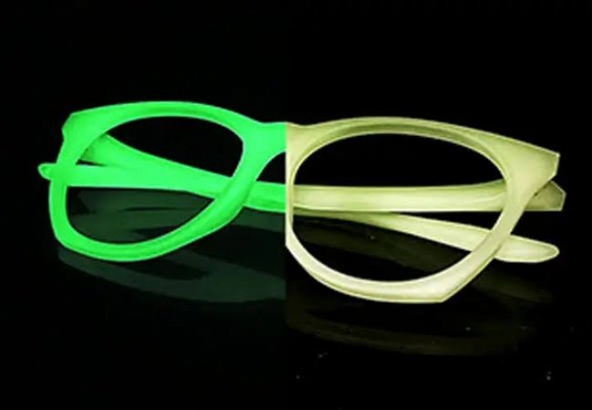 glow in the dark Masterbatch