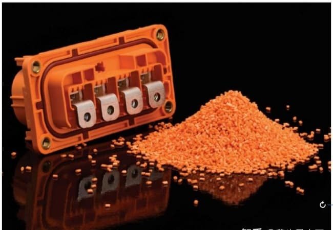 Orange Masterbatch