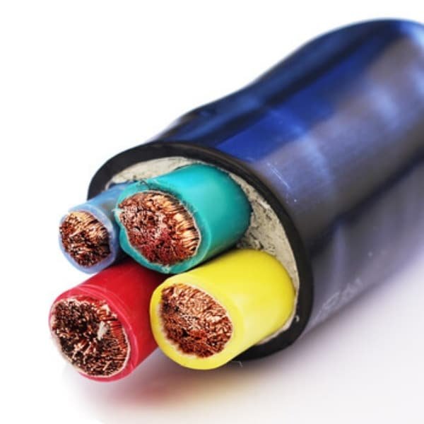 Plastic cables