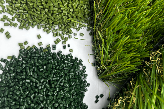 artifical turf yarns