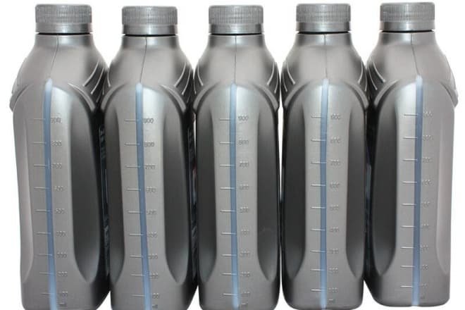 Chemical storage drums