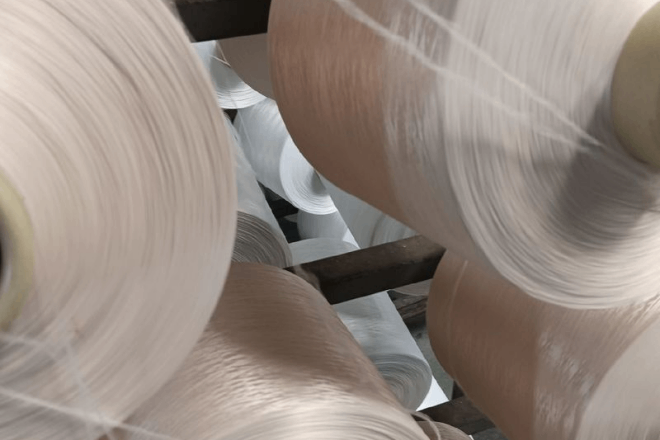 PET fibers