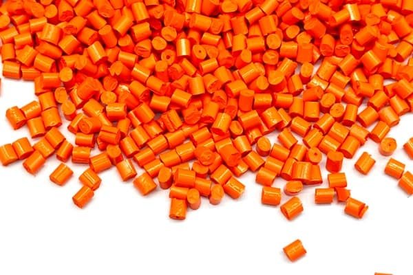 orange masterbatch