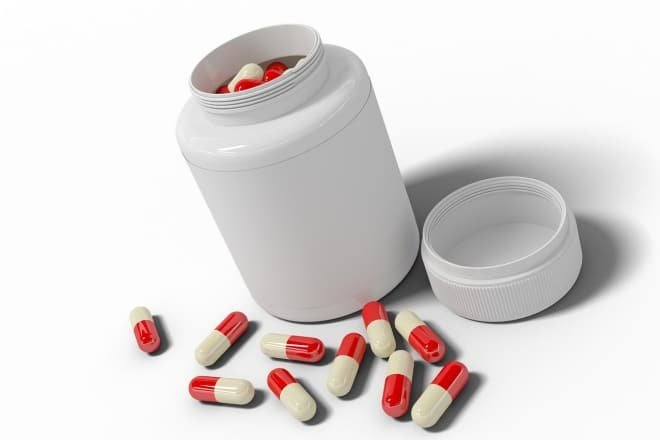 Medicine bottle