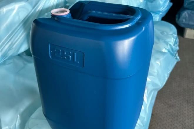 Chemical drum