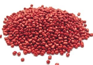 red masterbatch