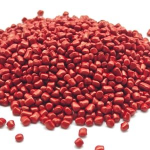 red masterbatch